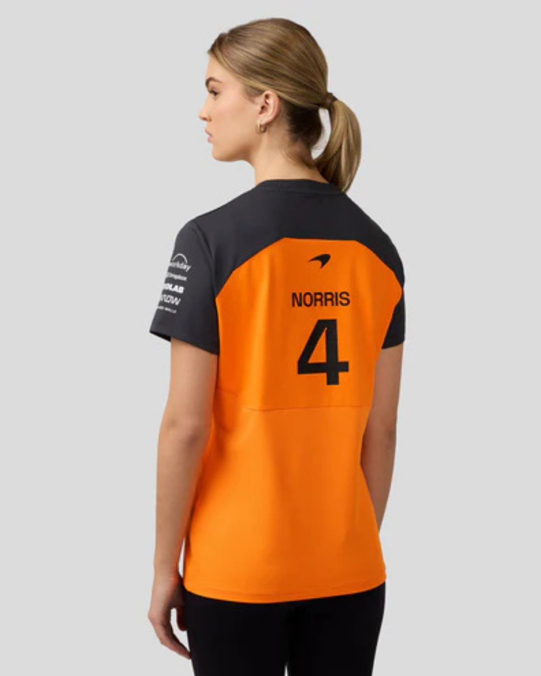 Mclaren F1 2025 Lando Norris T-Shirt