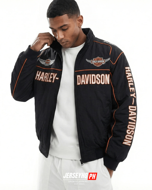 Harley Davidson Vintage Racing Jacket