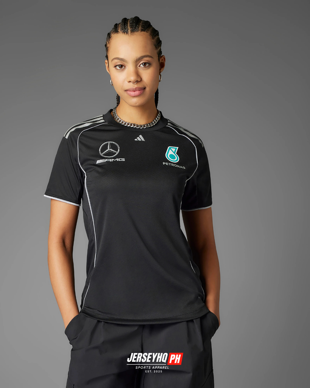 Mercedes AMG Petronas F1 2025 Team Mechanics