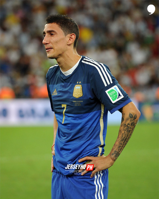 Retro Argentina Away 2014