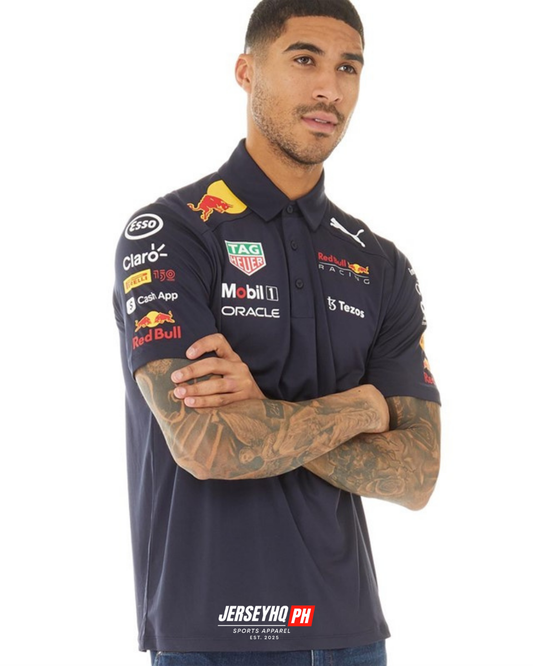 Red Bull Racing F1 2022 Team Polo