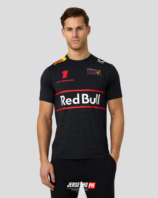 Red Bull Racing F1 2025 Team T-Shirt