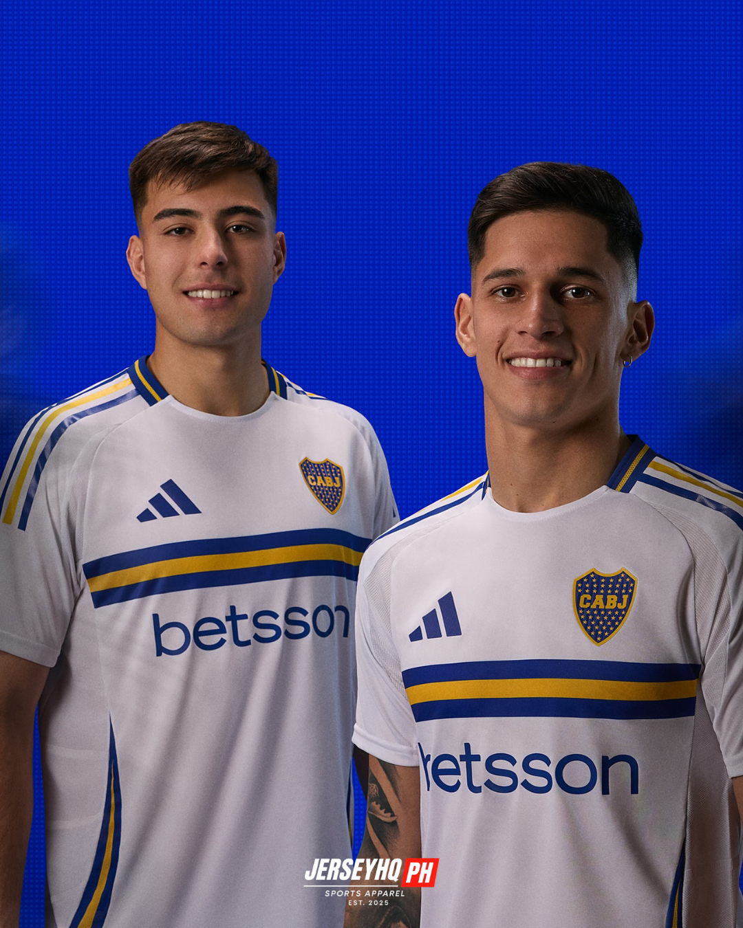 Boca Juniors Away 24/25