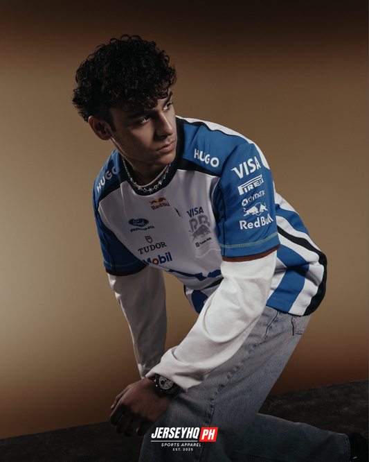 Visa Cash App Racing Bull F1 2026 Team T-Shirt