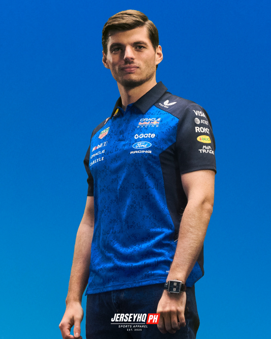 Red Bull Racing F1 2026 Team Polo