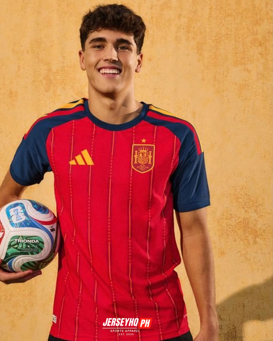 Spain Home 2026