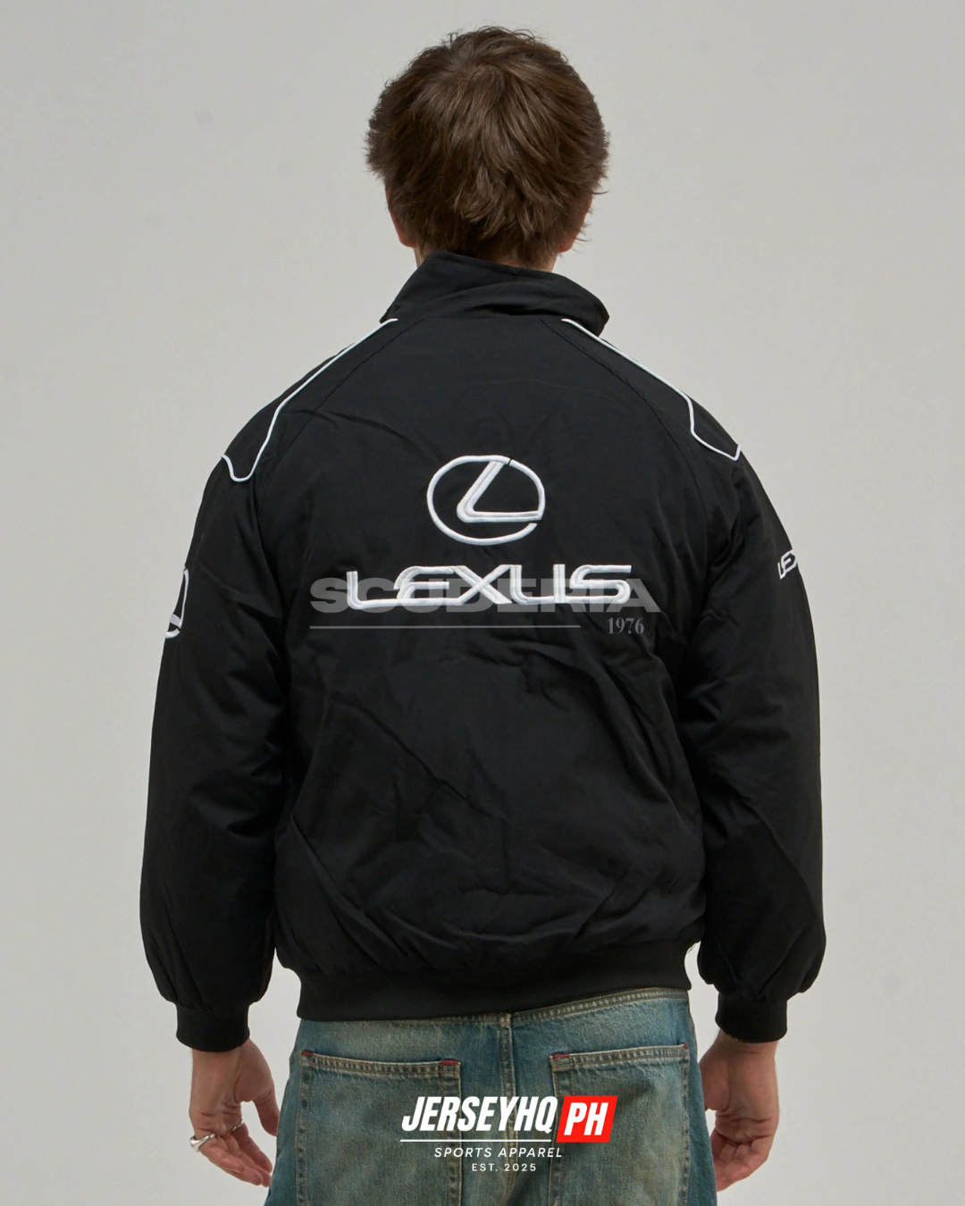 Lexus Vintage Racing Jacket