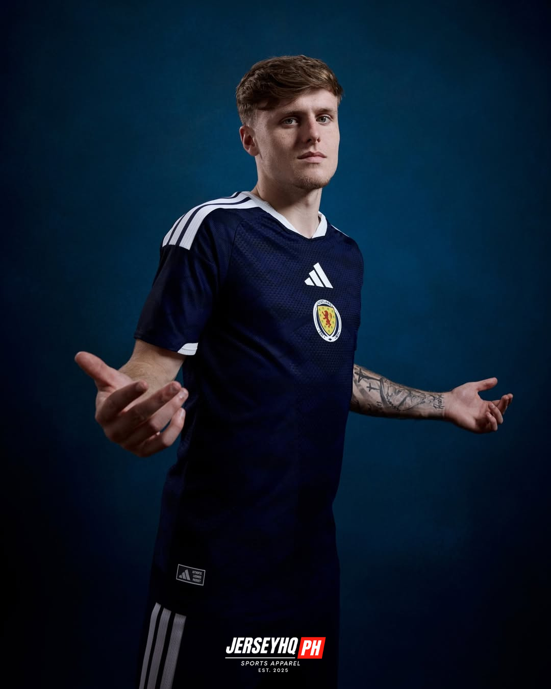 Scotland Home 2026