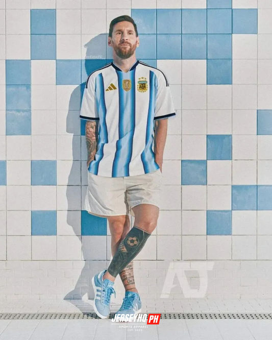 Argentina Home 2026