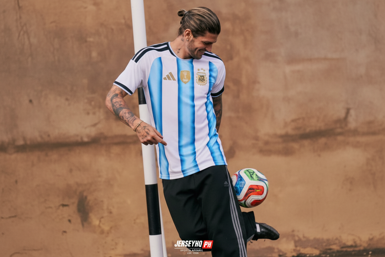 Argentina Home 2026