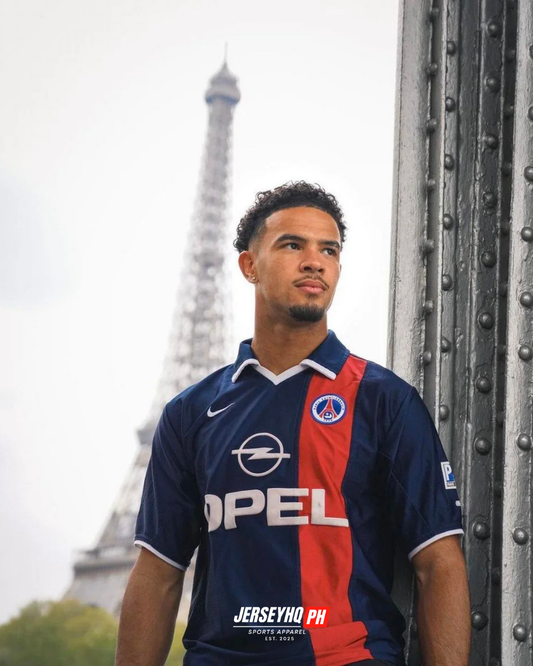 Retro PSG Home 01/02
