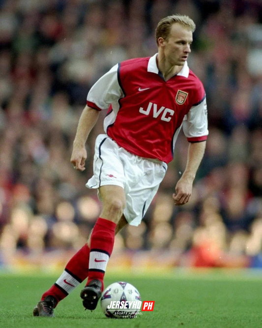 Retro Arsenal Home 98/99