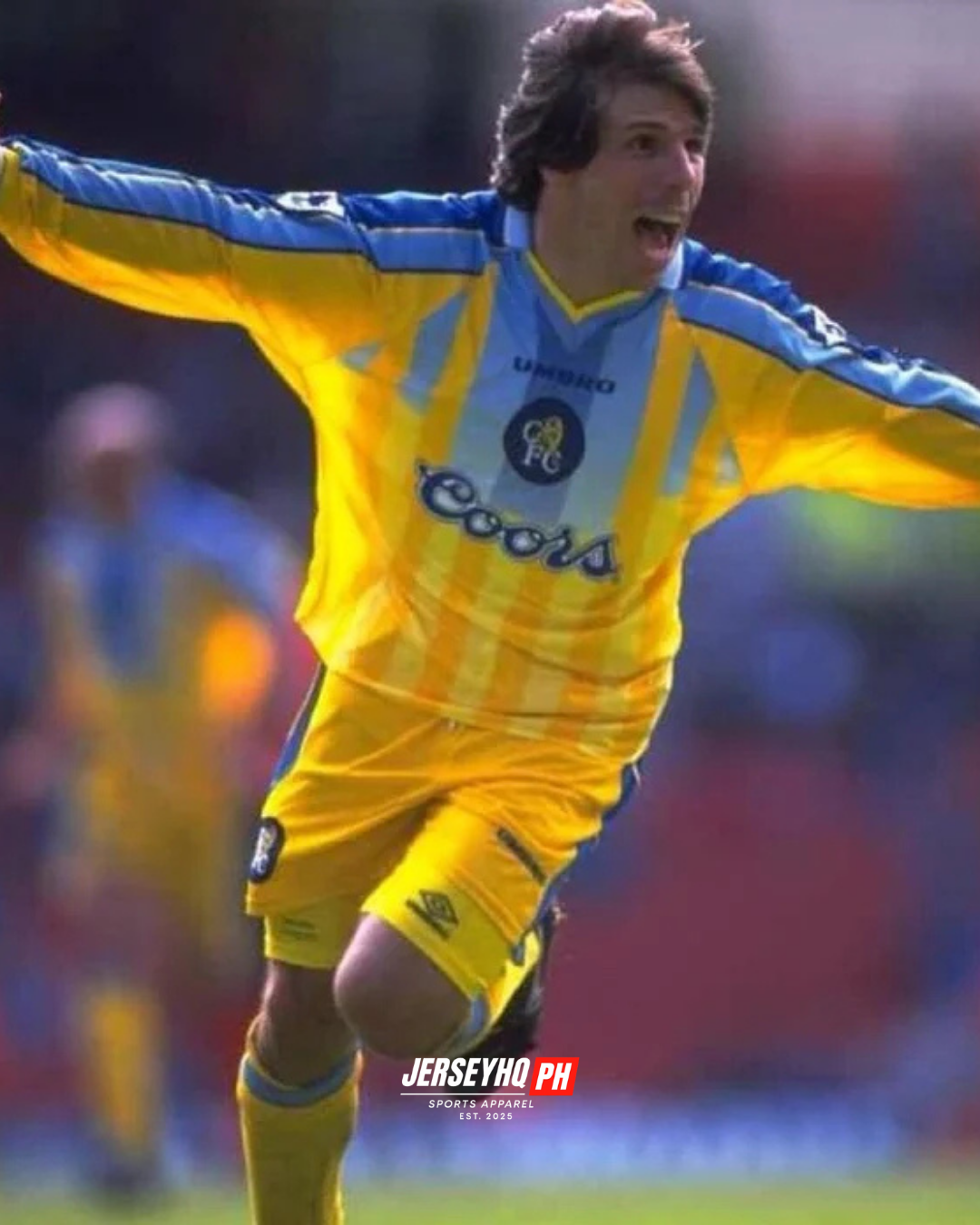 Retro Chelsea Away 95/96