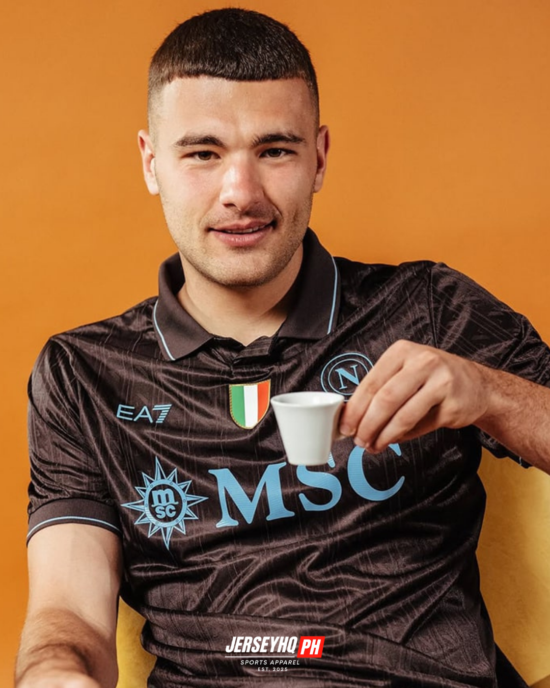 Napoli Third 25/26