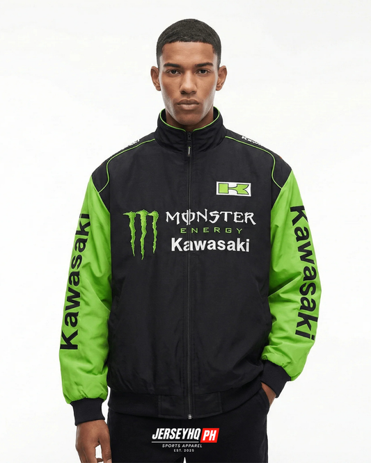 Monster Energy Vintage Racing Jacket