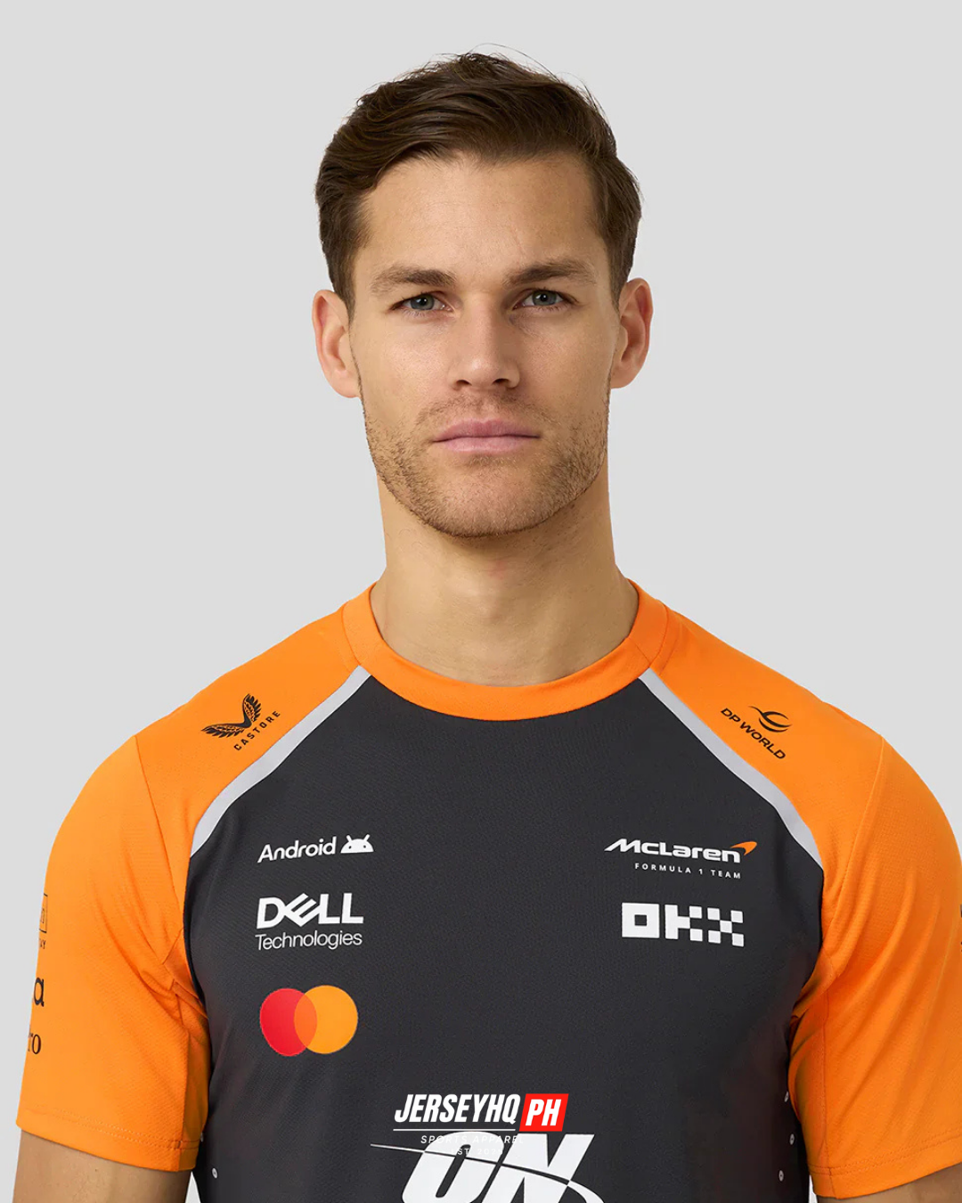 Mclaren F1 Team 2025 Set-Up T-Shirt