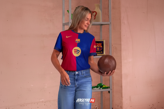 Barcelona Home 24/25