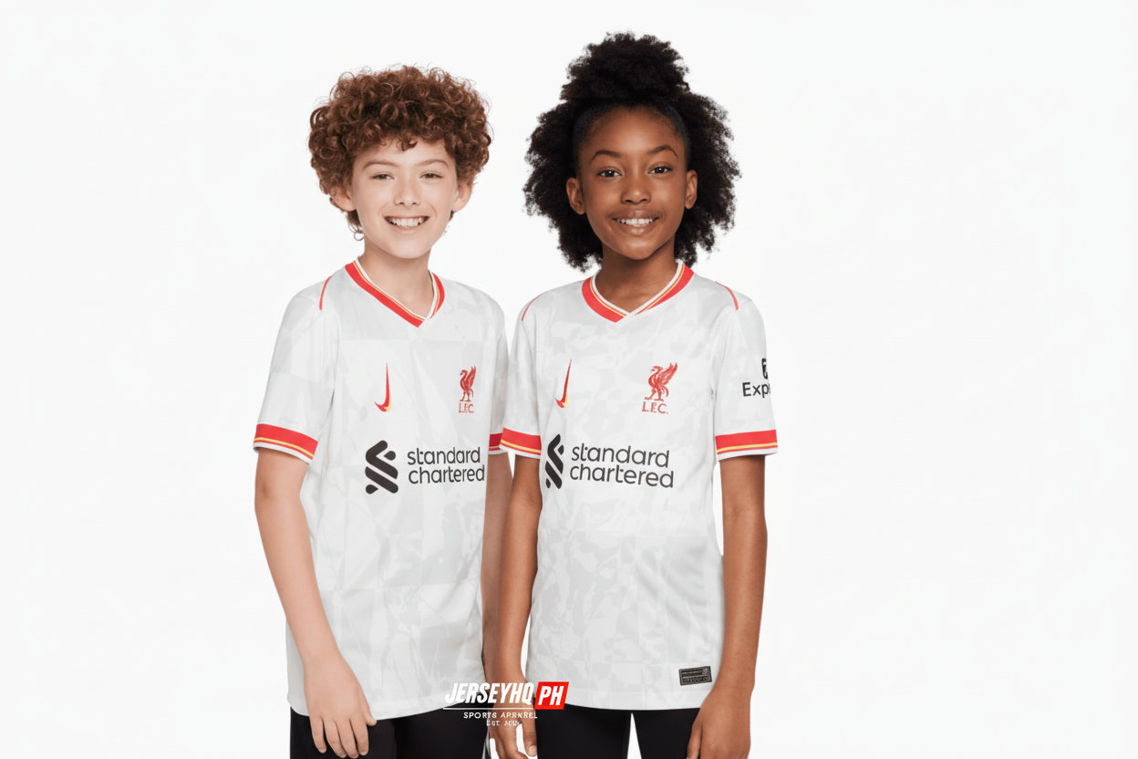 Liverpool Third 24/25