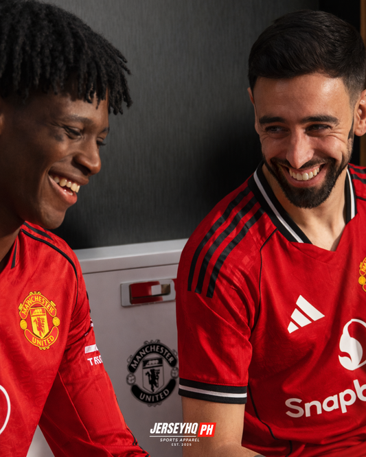 Manchester United Home 25/26