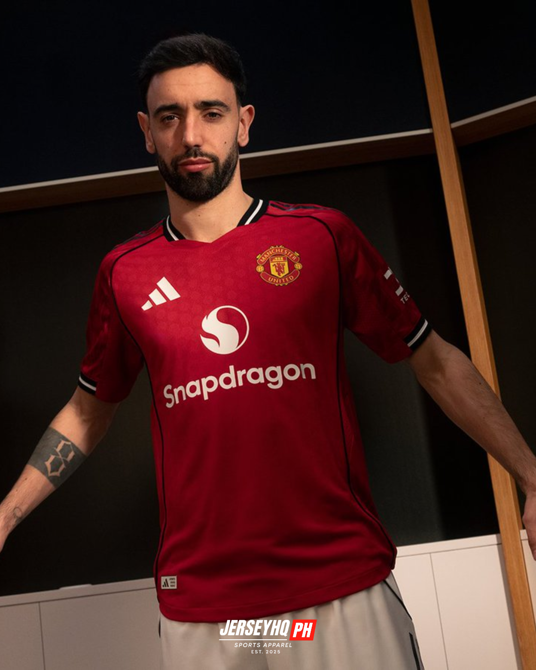 Manchester United Home 25/26