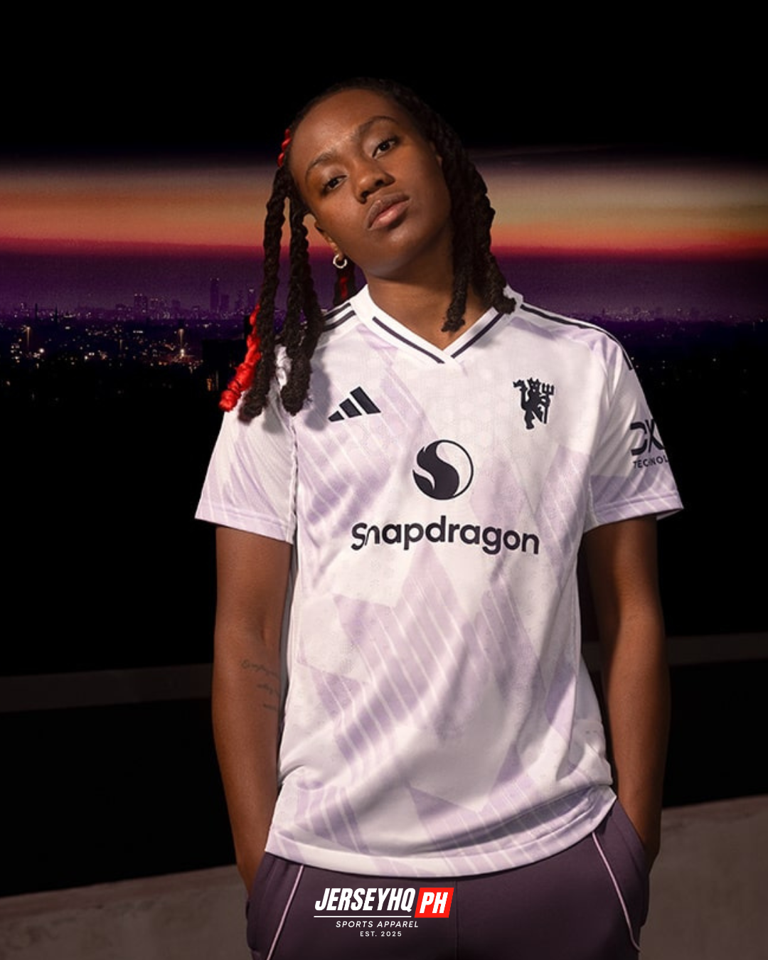 Manchester United Away 25/26