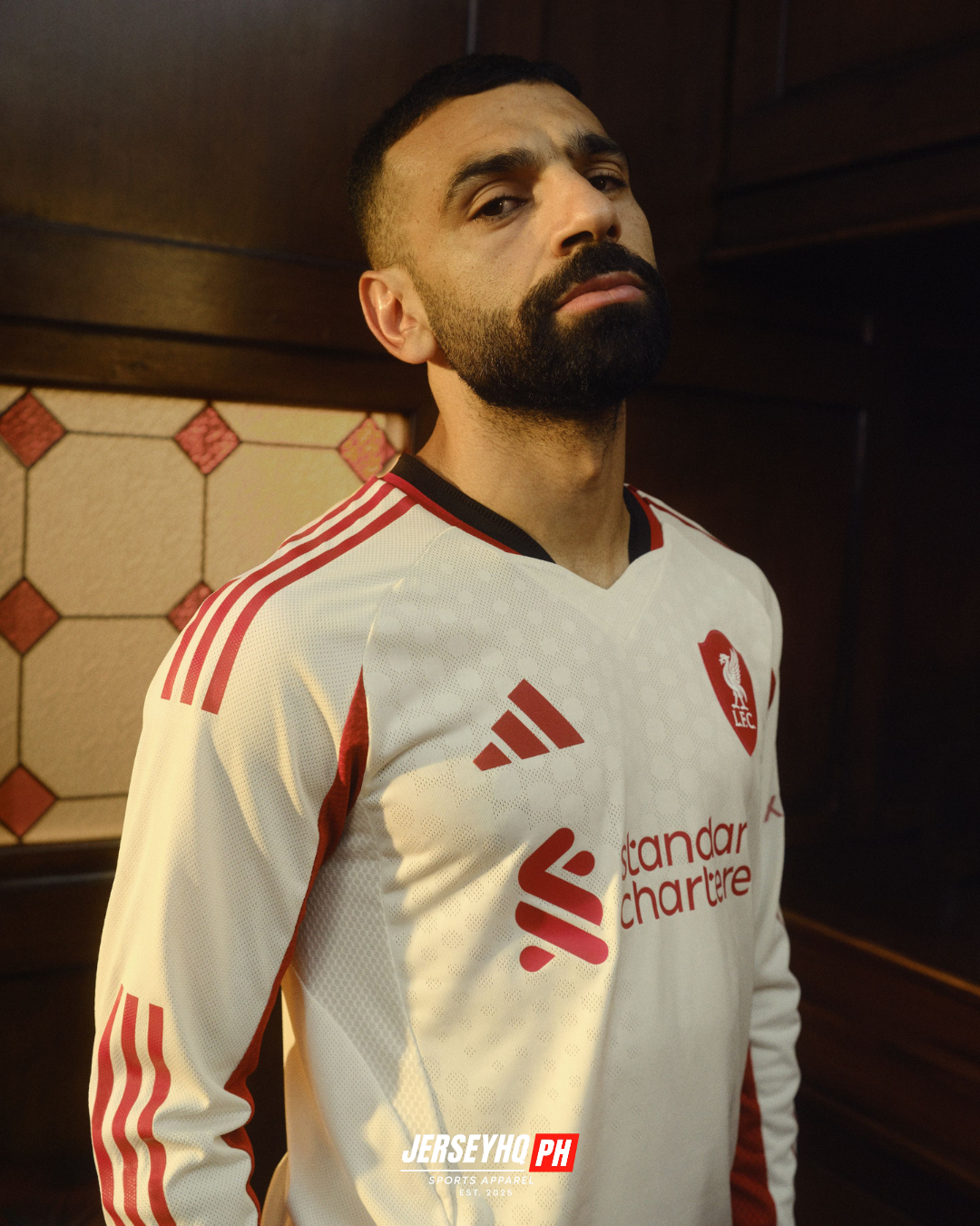 Liverpool Away 25/26
