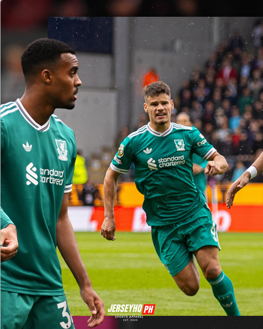 Liverpool Third 25/26