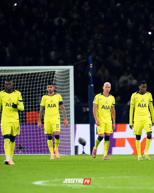 Tottenham Third 25/26