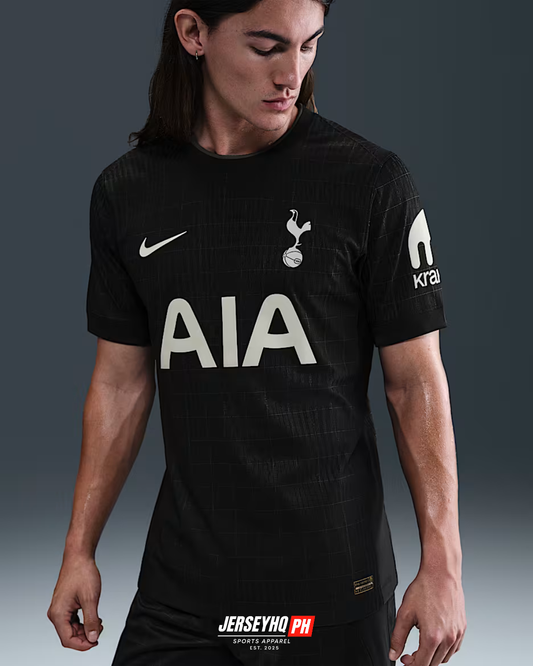 Tottenham Away 25/26
