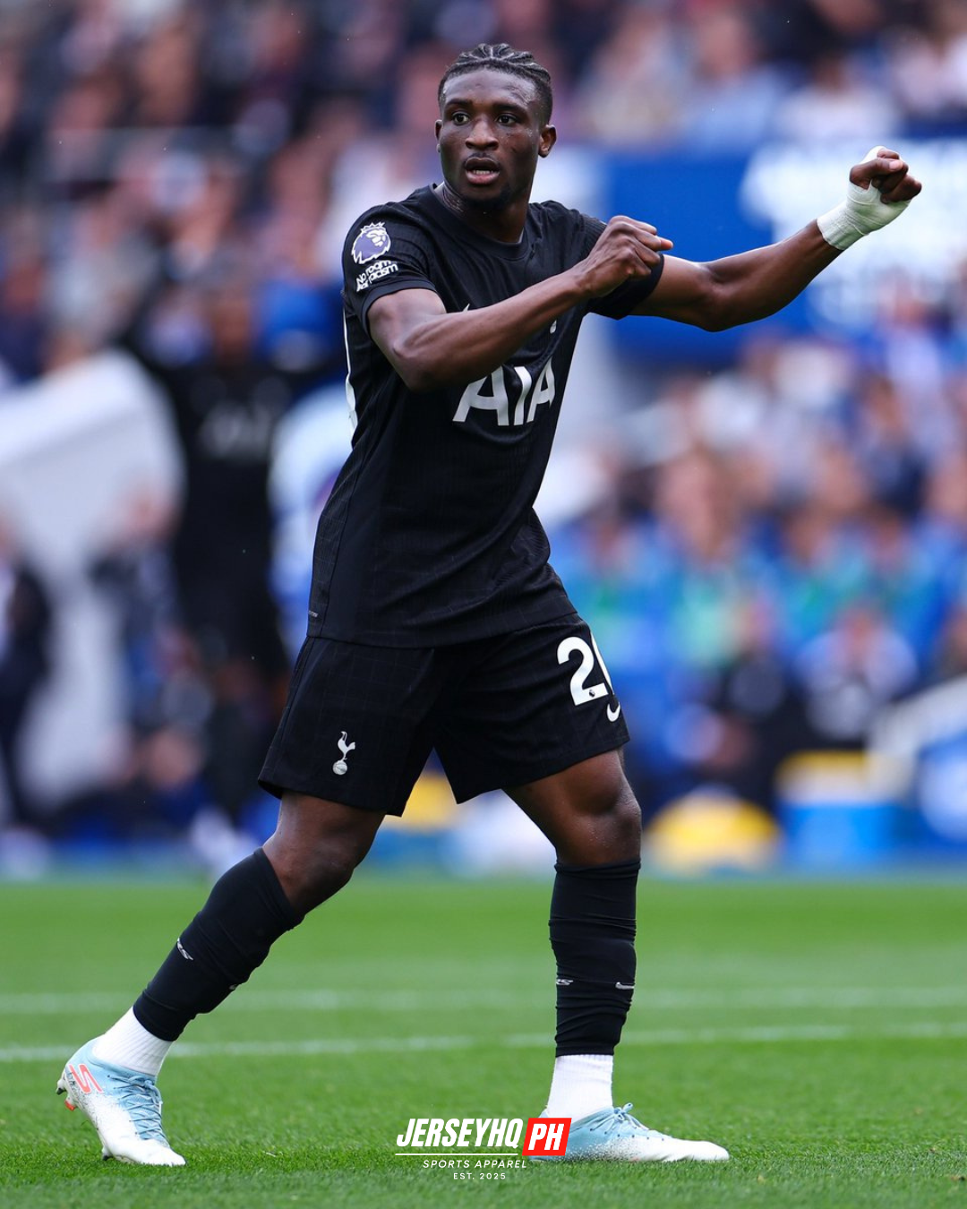 Tottenham Away 25/26