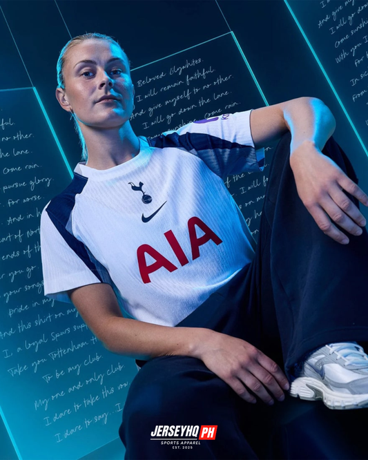 Tottenham Home 25/26