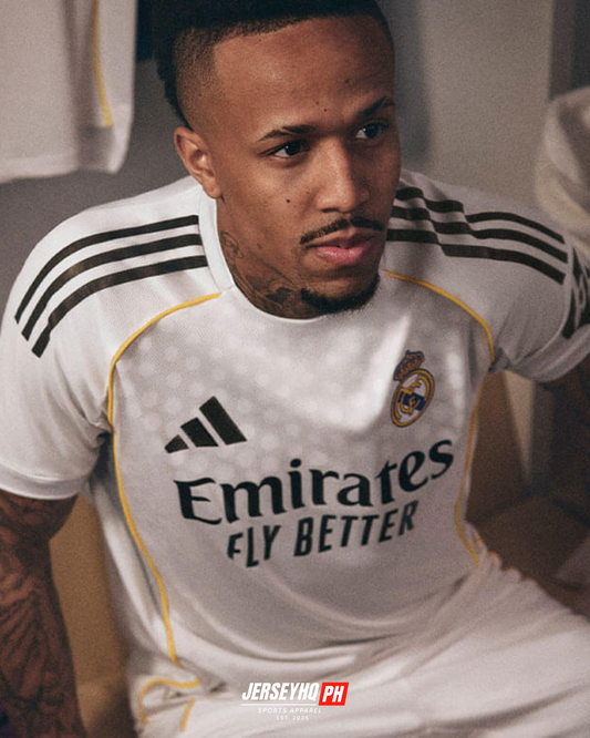 Real Madrid Home 25/26