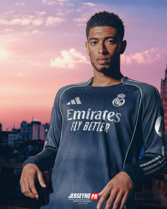 Real Madrid Away 25/26