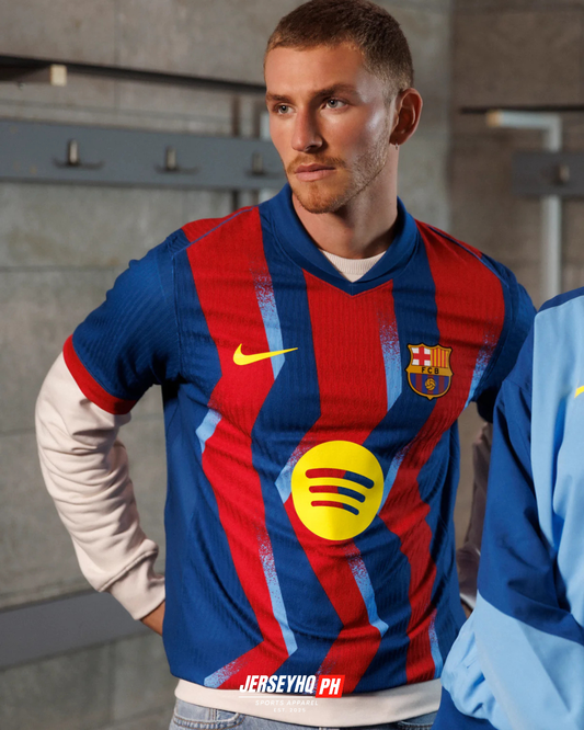 Barcelona Fourth 25/26