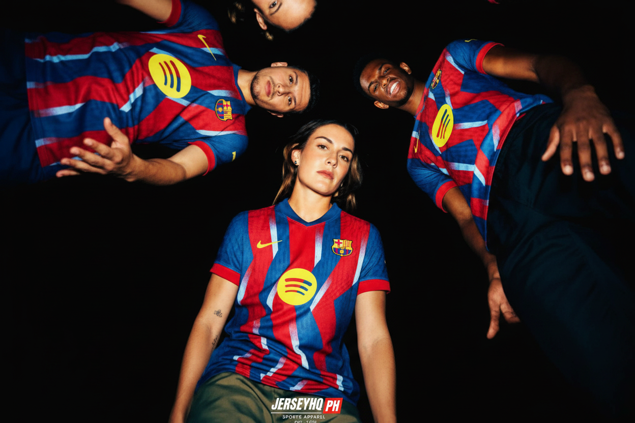 Barcelona Fourth 25/26