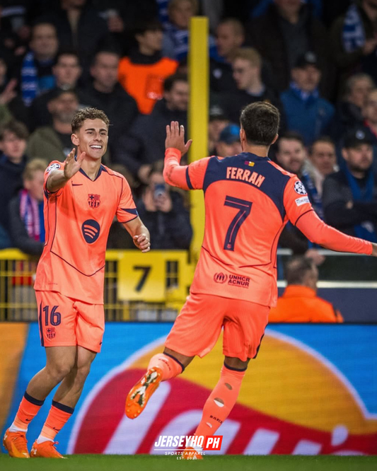 Barcelona Third 25/26