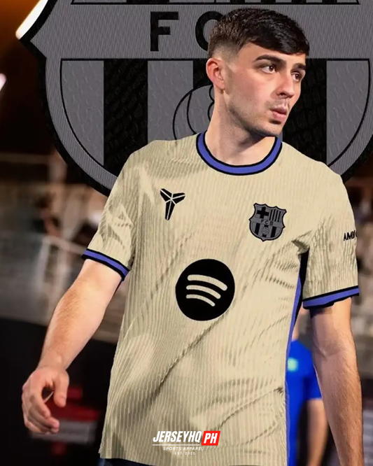 Barcelona Away 25/26