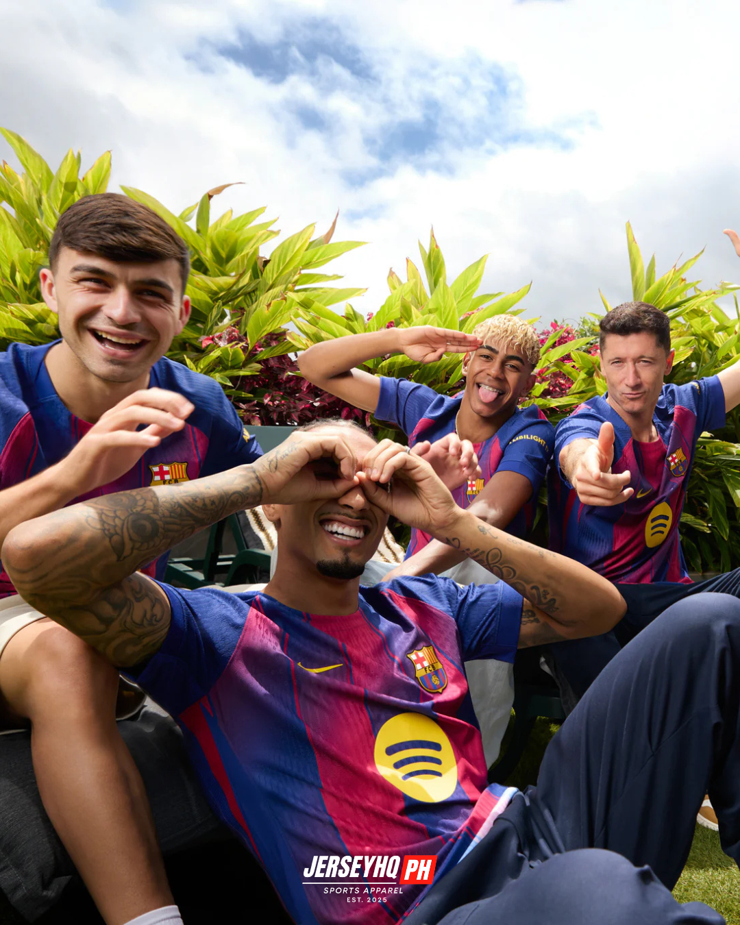 Barcelona Home 25/26