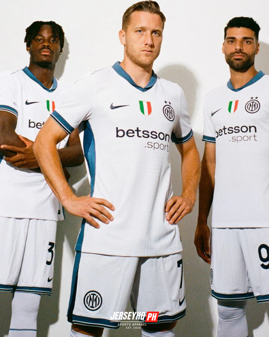 Inter Milan Away 24/25