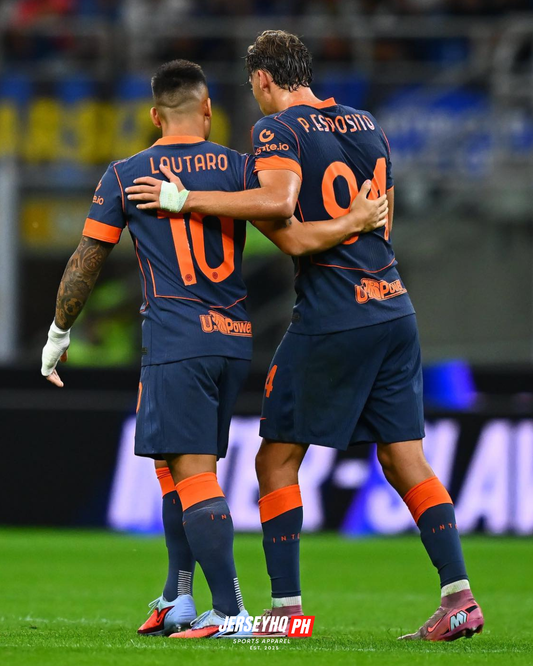 Inter Milan Third 25/26