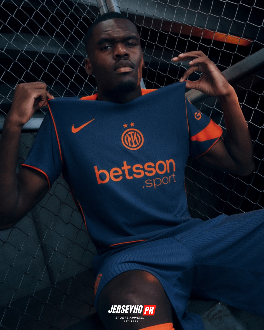 Inter Milan Third 25/26