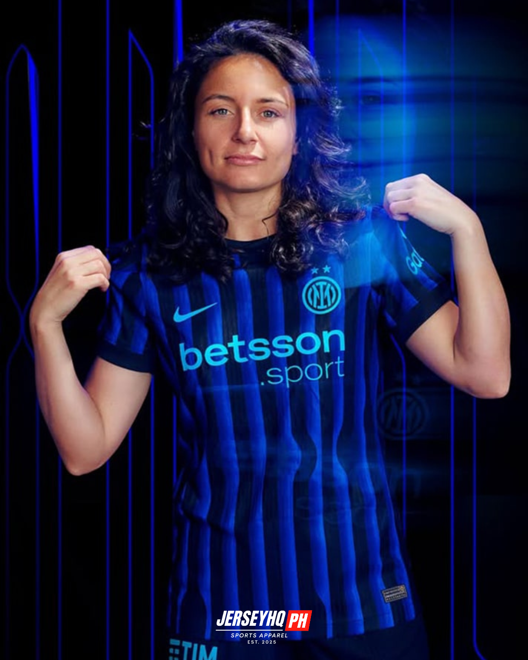 Inter Milan Home 25/26