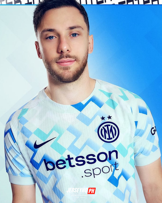 Inter Milan Away 25/26