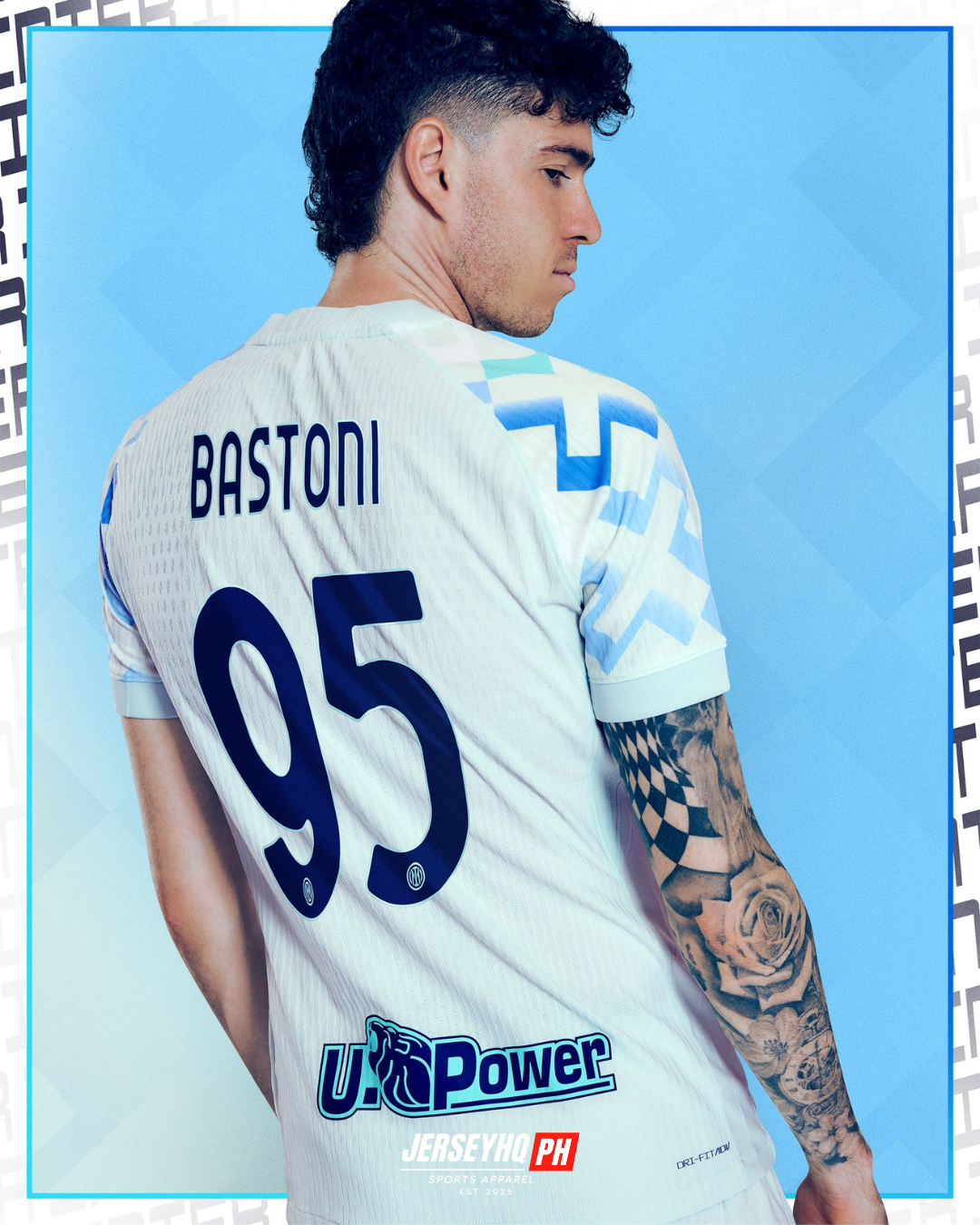 Inter Milan Away 25/26