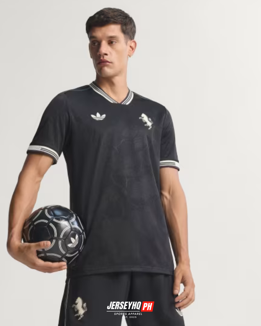 Juventus Third 25/26