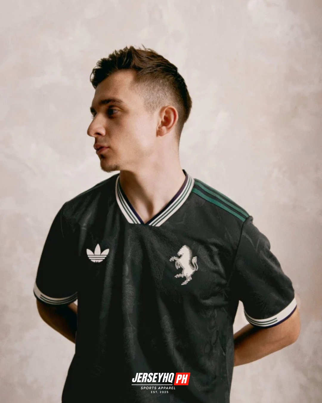Juventus Third 25/26