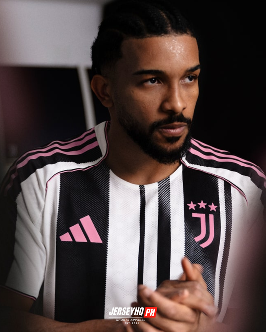 Juventus Home 25/26