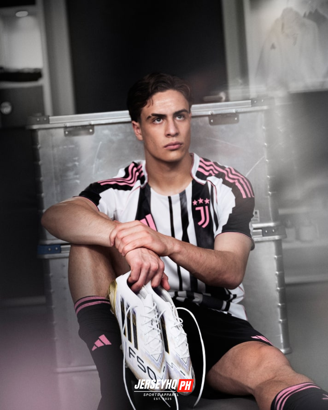 Juventus Home 25/26