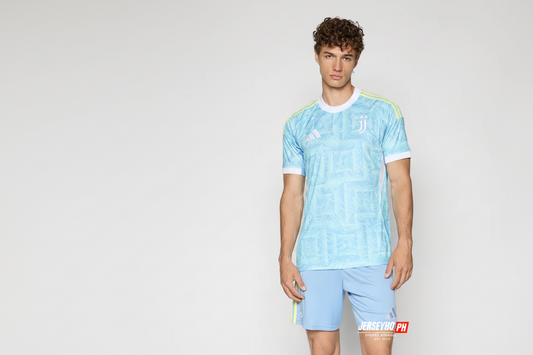 Juventus Away 25/26
