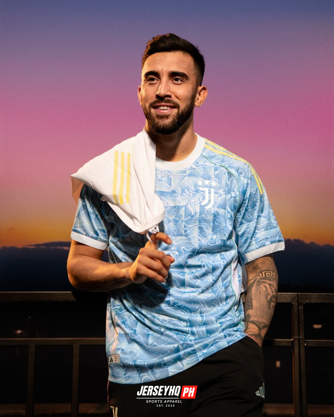 Juventus Away 25/26